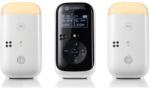Motorola PIP15 digitális hangalapú bébiőr 2 db baba egységgel (MOT-2066-999)