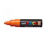 uni Dekormarker 4, 5-5, 5mm, Posca PC-7M narancs (2UPC7MN)
