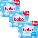 Baba Triopack lanolinos szappan 4 × 90 g (8720181392474x3bun)