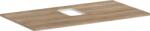 Hansgrohe Xelu Q blat 98x55 cm stejar 54121230 (54121230)