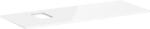 Hansgrohe Xelu Q blat 136x55 cm alb 54123050 (54123050)