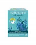 Natracare regular egészségügyi betét szárnyakkal 14db Natracare (0782126003058)