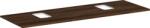Hansgrohe Xelu Q blat 156x55 cm nucă 54126630 (54126630)