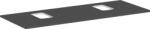 Hansgrohe Xelu Q blat 136x55 cm gri 54125910 (54125910)