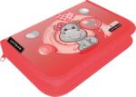 Lizzy Card Penar Lizzy Card Lollipop Thiny Hippo - Cu 1 fermoar (24121363) Penar