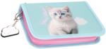 Starpak Penar școlar Starpak Kitty - cu 1 fermoar (550991) Penar