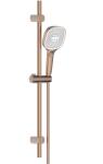 Armatura Malaga Rose Gold set de duș perete || 841-352-34 (84135234)