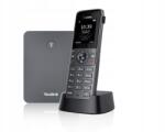 Yealink W73P Vezeték nélküli Ip Voip telefon, W60P, W53P, W52P utódja (YE-W73P)