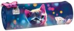DERFORM Penar cilindric Derform Cleo & Frank 43 - cu 1 fermoar Penar