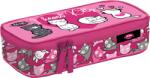 Lizzy Card Penar oval Lizzy Card KitTok Heart Kitty - Comfort (24123303) Penar