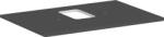 Hansgrohe Xelu Q blat 78x55 cm gri 54120910 (54120910)