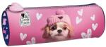 DERFORM Penar cilindric Derform Cleo & Frank 42 - cu 1 fermoar Penar