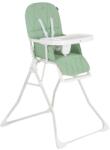 Cangaroo Scaun înalt Cangaroo - Waffle, verde (112166) Scaun de masa bebelusi, inaltator