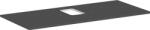 Hansgrohe Xelu Q blat 118x55 cm gri 54122910 (54122910)