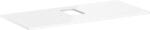 Hansgrohe Xelu Q blat 118x55 cm alb 54122050 (54122050)
