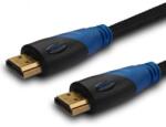 SAVIO CL-48 HDMI-HDMI v1.4 kábel 2m aranyozott (CL-48)