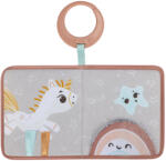 Tiny Love Мека текстилна книжка Tiny Love - Where Do I Travel Book Unicorn Wonderlands (TL.0635.001)