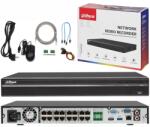 Dahua Ip Poe Felvevő NVR4216-16P-4KS3 16 Csatorna Dahua Max. 12MPX (NVR4216-16P-4KS3)