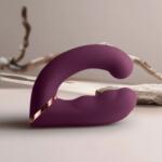 Rocks-Off Stimulator Variety 10 Moduri Vibratii, Silicon, USB, Mov, 17.5 cm Vibrator