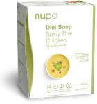 Nupo Supă de pui picantă thailandeză, 12 portii, Dieta Nupo