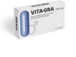 Pills 4 Capsule Vitagra pentru Erectii Puternice, Performanta Sexuala