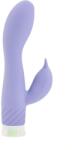 NOX Vibrator NOX Lyza 10 Moduri Vibratii, Silicon, USB, Mov, 16.7 cm Vibrator