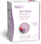 Nupo Shake afine si zmeura, 12 portii, Dieta Nupo