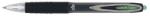 uni Zseléstoll, 0, 4 mm, nyomógombos, UNI "UMN-207E Signo", zöld - pcx