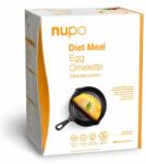 Nupo Omleta, 10 portii, Dieta Nupo