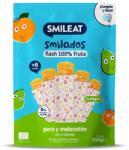 Smileat Inghetata de piersici si pere +6 luni Bio, 250g, Smileat