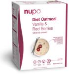 Nupo Fulgi de ovaz cu fructe de padure si vanillie, 12 portii, Dieta Nupo