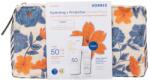 KORRES Pachet Yogurt Sun Crema de fata cu SPF50 50ml + Crema pentru ten 20ml, Korres