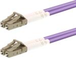 SeaMAX SeaMAX, 5m, LC-LC UPC, MM OM4 50-125, duplex, 2.0mm, LSZH (MM-PC-LC/LC-5-D-OM4)