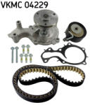 SKF Set distributie + pompa de apa SKF VKMC04229