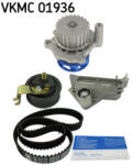 SKF Set distributie + pompa de apa SKF VKMC01936