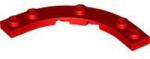 LEGO® Placa curbata 5 X 5 (6432012)