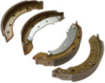 Atk Autotechnik Set Saboti Frana Log. Sistem Franare Trw D: 203mm