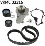 SKF Set distributie + pompa de apa SKF VKMC03316