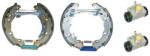 BREMBO Set saboti frana log. BREMBO K68072