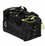 Basil Kerékpáros táska csomagtartóra Basil Miles Trunk 7 l black/lime (707854)