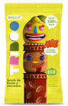 Smileat Gustare din mere si lamaie Bio Triboo, 25g, Smileat