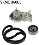 SKF Set distributie + pompa de apa SKF VKMC06005