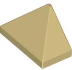 LEGO® Cărămidă cu Pantă 45 2 X 1 Vârf 3 laturi (6312460)