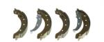 BREMBO Set saboti frana log. echipare trw 203x38 BREMBO S61520