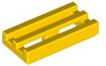 LEGO® Placa 2 X 1 modificata grila (241224)