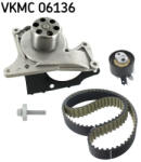 SKF Set distributie + pompa de apa SKF VKMC06136