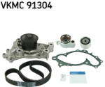 SKF Set distributie + pompa de apa SKF VKMC91304