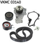 SKF Set distributie + pompa de apa SKF VKMC03140