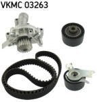 SKF Set distributie + pompa de apa SKF VKMC03263
