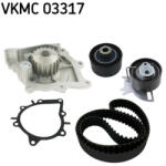 SKF Set distributie + pompa de apa SKF VKMC03317